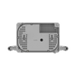 ONT GPON HUAWEI OptiXstar WiFi doble banda (2.4/5 GHz), 2 puertos LAN GE, conector SC/APC, hasta 867 Mbps