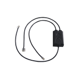 Adaptador EHS para Teléfonos Fanvil y Grandstream serie GXP16XX, para diademas inalámbricas DECT de Jabra