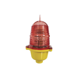 Estrobo Led de Obstrucción Color Rojo (110 Vca de Entrada) / Luz fija