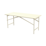 Mesa de Trabajo Plegable 100% para Trabajos Pesados (1832x791x813mm).