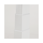 Base de Escritorio Motorizado Profesional / Altura Ajustable 60-125cm / Estructura Estable / Funcionamiento Suave / 3 Preset de Posiciones / Color Blanco / Soporta hasta 100Kg de carga