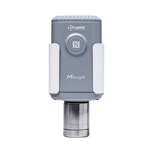 Sensor Industrial para Monitoreo de COâ‚‚, Temperatura, Humedad y Presión con LoRaWAN