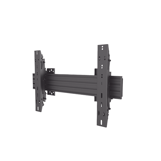 Montaje de Pared Push in - Pop out para Videowall| VESA 600 x 400| Para Pantallas de 37" a 75" | Capacidad Maxima de Carga 30 Kg