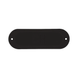Empaque de Neopreno para Caja Oval de 2 1/2" y 3" S (63.5 - 76.2 mm).