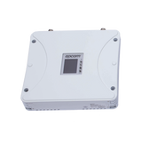 Amplificador de Señal Celular 2G, 3G, 4G y 5G / Mejora llamadas convencionales y VoLTE / Amplifica señal de TELCEL, AT&T, MOVISTAR, BAIT,DiRi y más / Cubre hasta 1200 m² con 4 antenas y cables de baja pérdida.