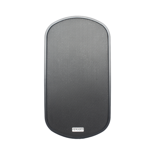 Altavoz de 2 vías | Montaje de Pared | 5.25" | 3 - 50W | 70/100V | Negro | Carcasa Poliestireno