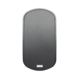 Altavoz de 2 vías | Montaje de Pared | 5.25" | 3 - 50W | 70/100V | Negro | Carcasa Poliestireno