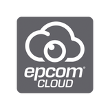Suscripción Anual Epcom Cloud / Grabación en la nube para 1 canal de video a 2MP con 14 días de retención / Grabación continua