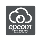 Suscripción Anual Epcom Cloud / Grabación en la nube para 1 canal de video a 2MP con 60 días de retención / Grabación por detección de movimiento