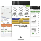 Licencia avanzada para plataforma de rastreo solución ELD