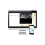 Plataforma Avanzada para Logística, Rastreo GPS, VIDEO Móvil y IoT / Anualidad (Licencia para 1 localizador GPS/DVR Móvil)