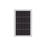 Modulo Solar 10W, 12 Vcc, Monocristalino, 36 Celdas grado A