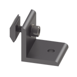 Grupo Conector L de Aluminio  Anodizado 6005-T5