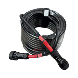 MANGUERA DE AC TIPO SOCAPEX CONECTORES MACHO Y HEMBRA | 30 METROS