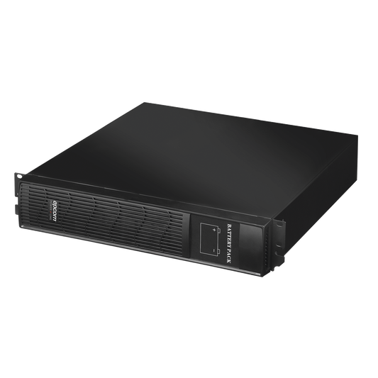 Módulo de baterías externo para aumentar el tiempo de respaldo del UPS EPU2000G3