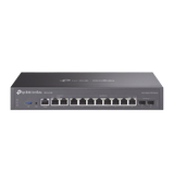 Router Omada VPN / SDN Multi-WAN Gigabit / 2 Puertos WAN/LAN RJ45 2.5 Gigabit / 8 Puertos WAN/LAN RJ45 Gigabit / 2 Puertos WAN/LAN SFP Gigabit / 1,000,000 Sesiones Concurrentes / Administración Centralizada Omada o Stand-Alone