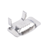 Hebillas PanSteel™ de Acero Inoxidable 201, Para Uso con Fleje ESW16T76-CR2 de 5/8, Paquete de 100pz