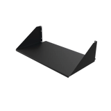 Charola para Soportar Equipos en Rack de 19", con Capacidad de Carga de 68 Kg, 3 UR