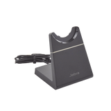 Jabra Soporte de carga USB A color negro para Evolve2 65 (14207-55)