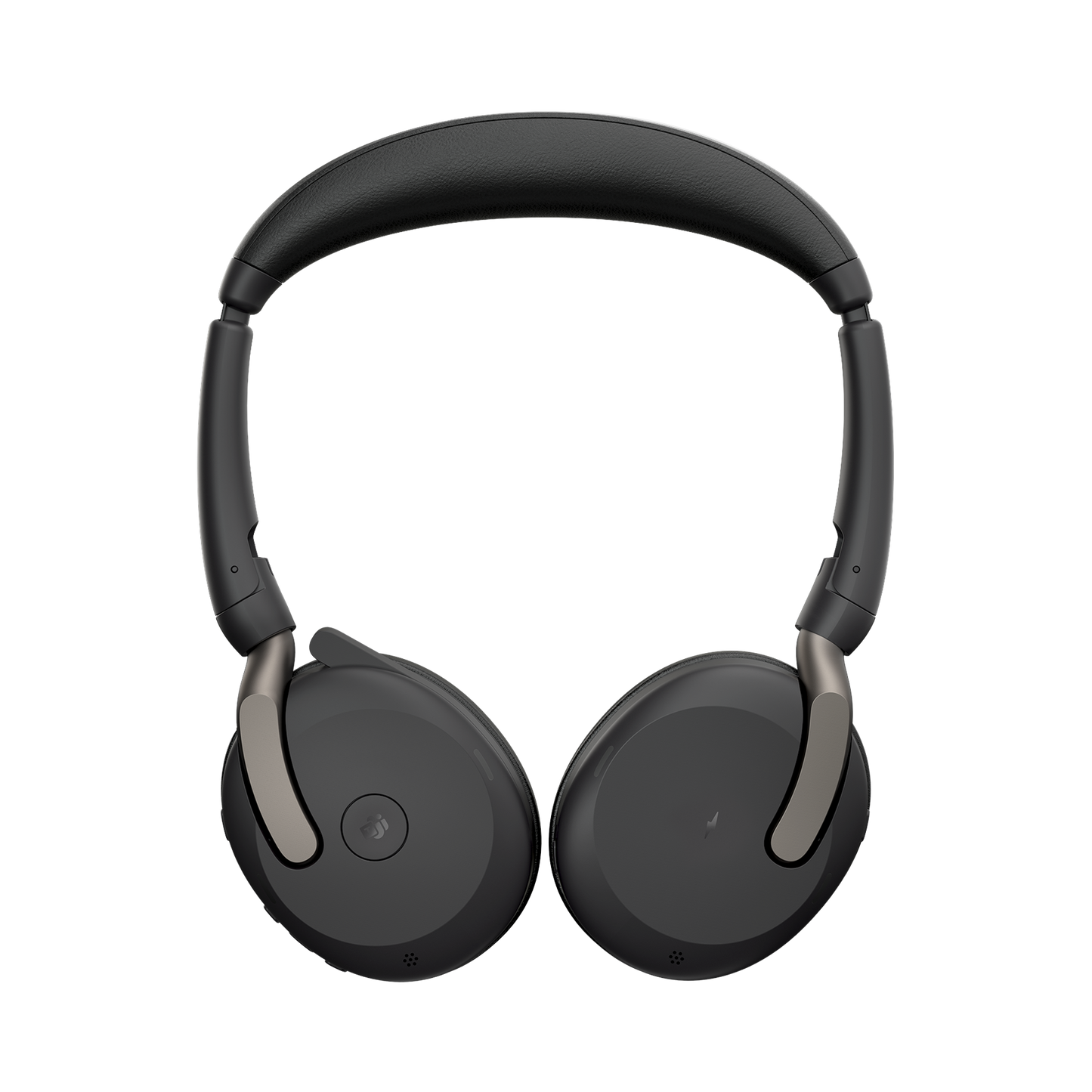 Jabra Evolve2 65 Flex, Auricular stereo versión MS, dongle USB-A con cancelación de ruido (26699-999-999)