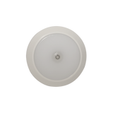 Luz para Interior LED Circular, 5.5", 12-24 Vcc, blanca