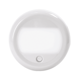 Luz de cortesía circular LED para iluminación de interiores con sensor de movimiento PIR