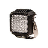 Luz de trabajo de uso rudo, 12-24 Vcc, 4950 lumenes