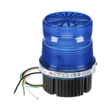 Estrobo fireball Para Ubicaciones Peligrosas, UL y cUL, 120 Vca, Azul