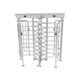 Torniquete Doble de cuerpo completo / 25 personas por minuto / Interior-Exterior / Acero inoxidable