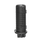 Caja de Distribuci�n de Fibra �ptica Vertical Tipo Domo, Hasta 96 Empalmes, Exterior, IP68
