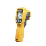 Termómetro IR Para Medición de Temperatura de -30ºC a 500ºC, Con Precisión +-1.0%, y Clasificación IP54 de Resistencia al Agua y Polvo