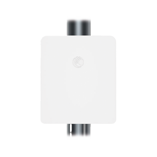 1 Gbps de capacidad / Suscriptor en 5 GHz / Force 4518 / 5 GHz / Antena Panel 18 dBi / Canales 20-40-80 MHz / MIMO 2x2 para una comunicación sin intermitencia / IP55 / PoE Incluido / Garantía 3 Años / (C050940C131A)