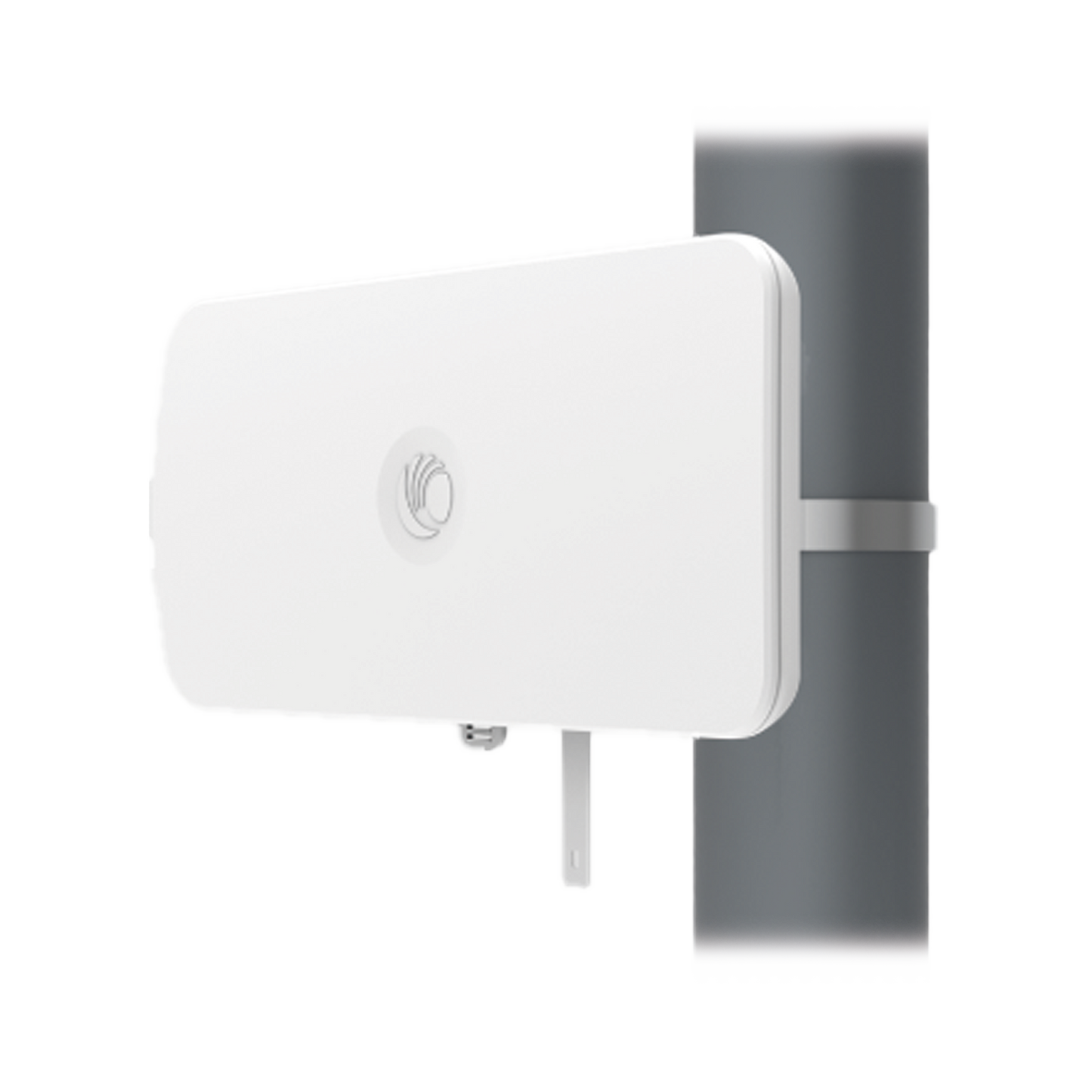 1 Gbps Capacidad / Suscriptor en 6 GHz / Force 4616 / 16 dBi Antena Integrada / 160 MHz Canales / Gestión gratuita en cnMaestro / IP55 / PoE Incluido / 3 Años Garantía / (C060940C231A)