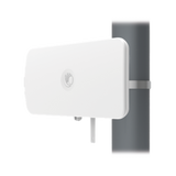 1 Gbps Capacidad / Suscriptor en 6 GHz / Force 4616 / 16 dBi Antena Integrada / 160 MHz Canales / Gestión gratuita en cnMaestro / IP55 / PoE Incluido / 3 Años Garantía / (C060940C231A)