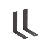 Soporte para Charola de Empalme de Fibra Óptica FOSM, Compatible con Paneles FCE2U, Color Negro