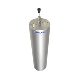 Filtro Cavidad Pasa Banda para Banda Aérea, 108-138 MHz, 90-400 Watt, N Hembras. Dimensiones: 111 X 17.8 cm.