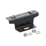 Soporte Central Para Canaleta FiberRunner 4x4 o 6x4, Uso Con Varilla Roscada de 5/8 in