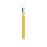 Cable de Fibra Óptica de 2 Hilos (G.657.A1), Monomodo OS2 9/125, Interior, Tight Buffer 900um, No Conductiva (Dieléctrica), Riser, Precio Por Metro