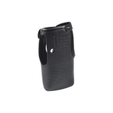 Funda Reforzada de Piel con correas para IC-F1000D/01, IC-F2000D/01 u IC-F2000D/12.