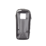 Funda de Piel Reforzada, con Frente Transparente para Serie Satelital IC-SAT100.