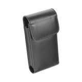 Funda Reforzada de Piel con Clip para el Radio Smartphone KWSA-50K.
