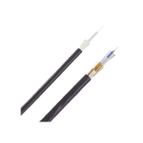 Cable de Fibra Óptica de 24 hilos, Monomodo OS2, Interior/Exterior, Loose Tube 250um, No Conductiva (Dieléctrica), OFNR (Riser), Precio Por Metro