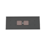 Charola de Empalme para Fibra Óptica, Para Protección de 24 Empalmes de Fusión o Mecánicos, Compatible con los Paneles FRME3 y FRME4