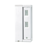 Sensor de Movimiento / Tipo Cortina / Ajuste de detección 2m o 5m / 100% Exterior / Inalambrico (Alimentación)/Compatible con cualquier panel de alarma / Proteja fachadas, puertas, ventanas, balcones y mas!