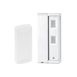 Sensor de Movimiento  Inalambrico/ Tipo Cortina / Ajuste de detección 2m o 5m / 100% Exterior / Inalámbrico / Incluye transmisor SFWST232 para paneles Honeywell / Proteja fachadas, puertas, ventanas, balcones y mas!