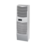 Aire Acondicionado SpectraCool G52 Interior/Exterior, Uso en Gabinetes de Telecomunicaciones, 8000 BTU, 115 Vca, de Acero, Color Gris Claro