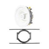 KIT de Bocina de Techo TruAudio de 7in G72 con Soporte de Acero Rígido para Techos Suspendidos