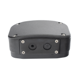 Sensor Inteligente Universal / Anti-trepa de intrusos / Para muros, mallas ciclonicas, rejas, paredes, andamios, vidrio, cristales, etc / Sin falsas alarmas /Protección de 5 metros de diámetro / Integración con cualquier panel de alar