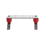 Barra de Puesta a Tierra para Telecomunicaciones (TGB), de 1/4in x 2in x 10in