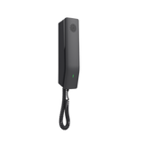 Teléfono IP para Hoteles / Altavoz HD / 2 Cuentas y Líneas SIP / 10 Teclas de Marcación Rápida / 3 Teclas Programables / Códec OPUS / Gestión GDMS / Instalación en Escritorio y Pared / PoE 100 Mbps